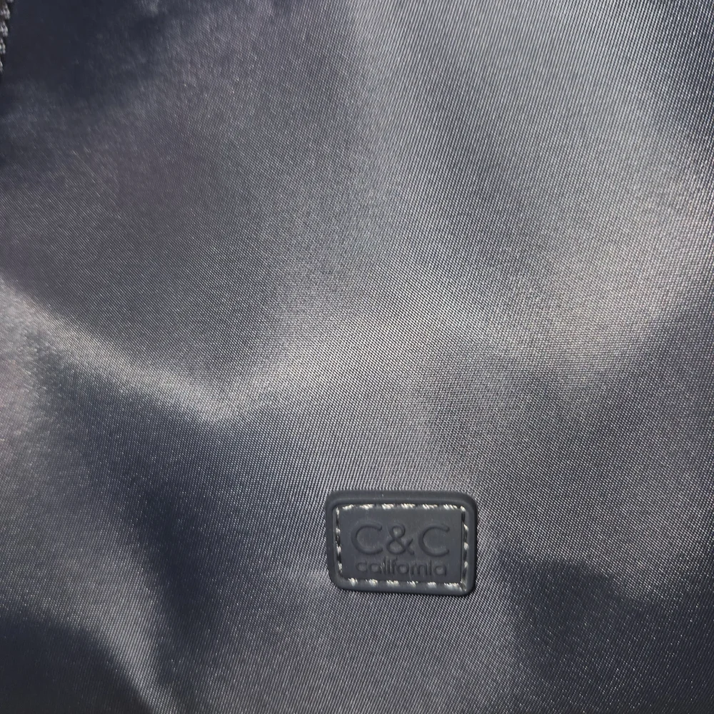 C&C California Grey Dog Bag / Carrier